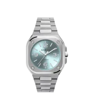 Bell & Ross BR-05 36 mm Ice Blue Steel