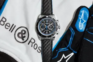 Bell & Ross BR V3-94 Alpine F1 Team A521
