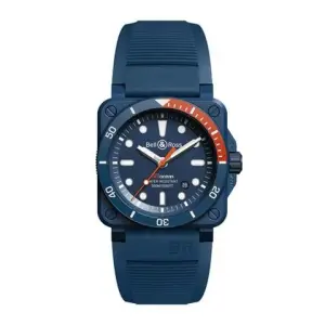 Bell & Ross Bell & Ross BR 03Diver Tara Limited Edition BR 03-92 DIVER TARA Brand new
