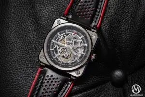 Bell & Ross BR 03-92 AeroGT