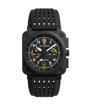 Bell & Ross BR 03-92 Chrono Display Rafale Solo Display