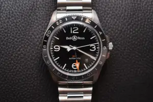 Bell & Ross Vintage BRV2-93 GMT