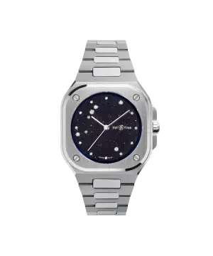 Bell & Ross BR 05 36 mm Blue Diamond Eagle