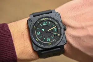 Bell & Ross BR 03-92 Bi-Compass