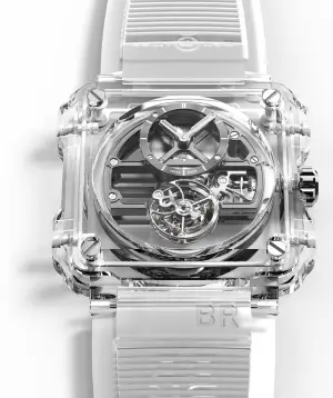 Bell & Ross BR-X1 Skeleton Tourbillon Sapphire