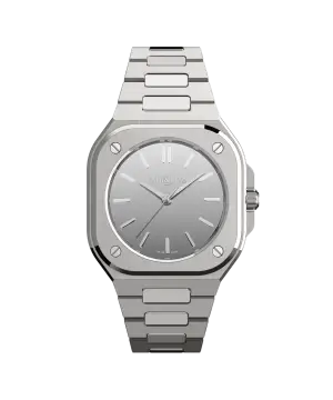 Bell & Ross BR-05 Grey Mirror Steel