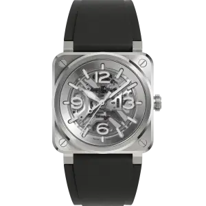 Bell & Ross BR 03 Skeleton Steel