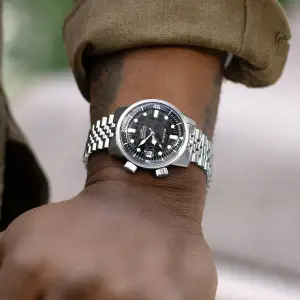 Benrus Ultra-Deep 2025 Re-Edition