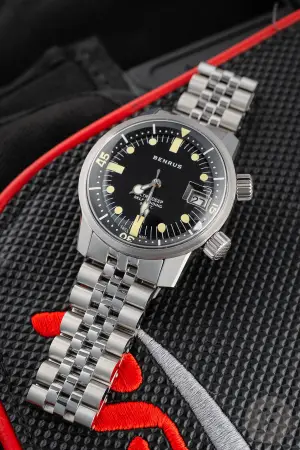 Benrus Ultra-Deep