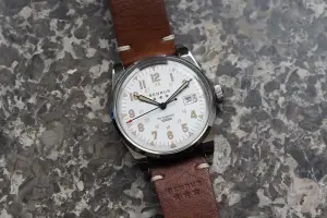 Benrus Field Watch