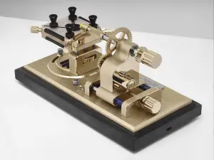 Bernard Favre Crown Ultimate Winder
