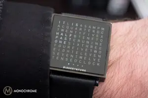 Biegert & Funk QlockTwo W