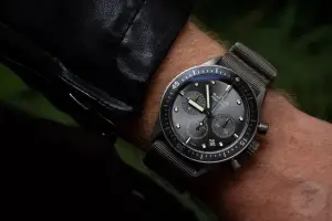 Blancpain Fifty Fathoms Bathyscaphe Chronographe Flyback