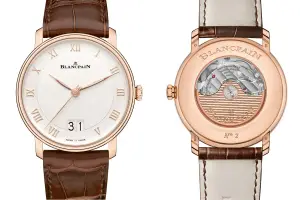 Blancpain Villeret Grand Date