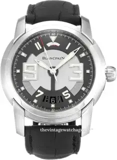Blancpain Blancpain L-Evolution 8805 1134 53B 43.5mm Stainless steel Skeletonized, Price & Market Data