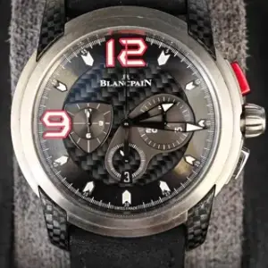 Blancpain Blancpain L-Evolution 8885F 1203 52B Carbon fiber and Titanium Black