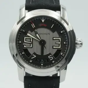 Blancpain Blancpain L-Evolution 43mm Stainless steel