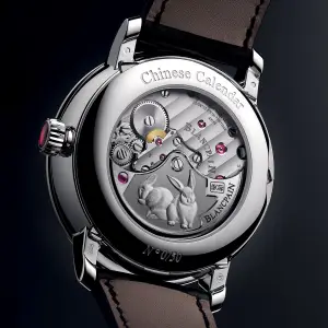 Blancpain Villeret Traditional Chinese Calendar Year of the Water Rabbit