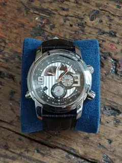 Blancpain Blancpain L-Evolution 8841 1134 53B 43.5mm Stainless steel Silver