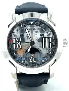 Blancpain Blancpain L-Evolution 8866 1500 53B 43mm White gold Skeletonized, Price & Market Data