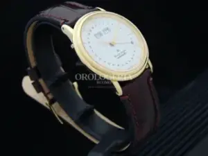 Blancpain Blancpain Villeret 6695 33.5mm Yellow gold