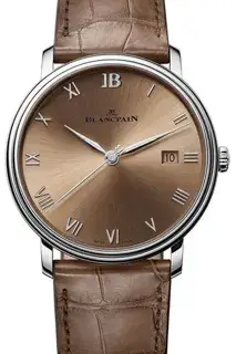 Blancpain Blancpain Villeret Ultra-Slim 6651N 1146 55B 40mm
