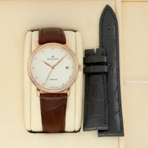 Blancpain Blancpain Villeret Ultra-SlimAutomatic 38mm 6223-2987-55B