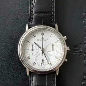 Blancpain Blancpain Villeret 1185-1127-55 34mm