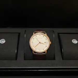 Blancpain Blancpain Villeret 6651 2987 55B 40mm Rose gold White