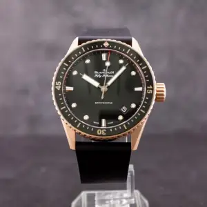 Blancpain Blancpain Fifty Fathoms Bathyscaphe(Ref. 5000-36S30-B52 A)