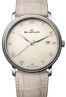 Blancpain Blancpain Villeret Ultra-Slim 6651N 1142 55B 40mm