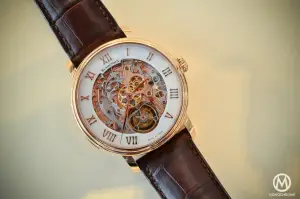 Blancpain Carrousel Minute Repeater Le Brassus