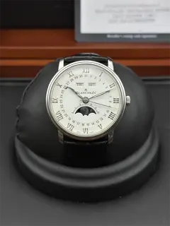 Blancpain Blancpain Villeret 6654 1127 55B 40mm