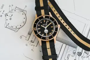 Blancpain Fifty Fathoms 70th Anniversary Act 3