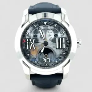 Blancpain Blancpain L-Evolution 8866 1500 53B White gold Skeletonized