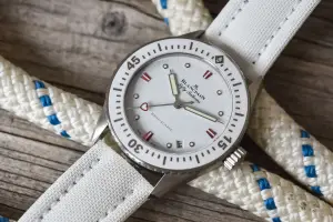 Blancpain Fifty Fathoms Bathyscaphe Valentine’s Day 2023
