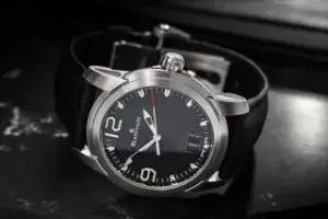Blancpain Blancpain L-Evolution OR10-1103-53B 44mm Stainless steel Black
