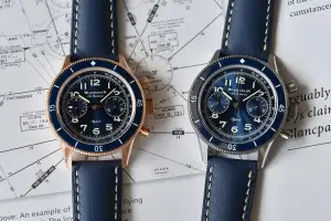 Blancpain Air Command 36mm