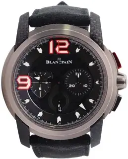 Blancpain Blancpain L-Evolution 8885F 1203 52B 43.5mm Carbon fiber and Titanium Black, Price & Market Data