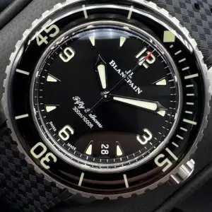 Blancpain Blancpain Fifty FathomsAutomatique