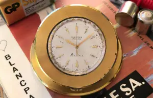 Blancpain Electric Clock
