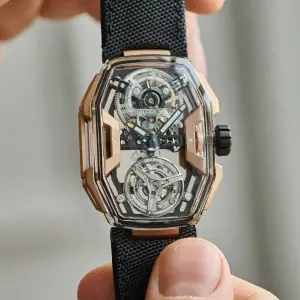 Block RG Stealth Tourbillon