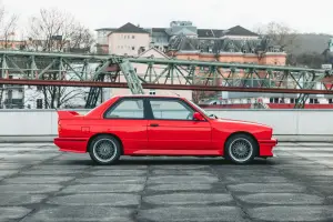 BMW E30 M3 Sport Evolution