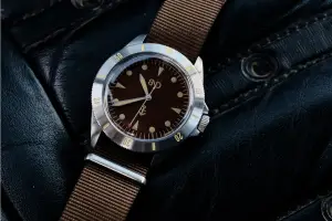 BND Watches Neo-Vintage Diver