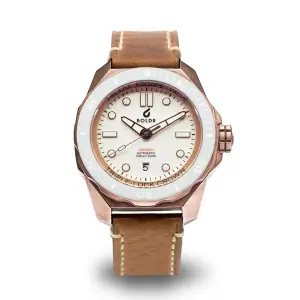 BOLDR Odyssey Bronze White Knight