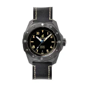 BOLDR BOLDR Odyssey Cali Black