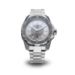 BOLDR Odyssey Silver Wave