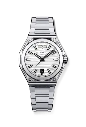 Bomberg EDGE WHITE