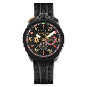 Bomberg CASINO BLACK