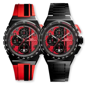 Bomberg APEX CARBON MZ